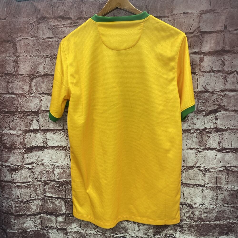 Celtic FC Jersey Mens Small Nike Football Club Shirt 2013 2014 Away Scottish The - Picture 8 of 10